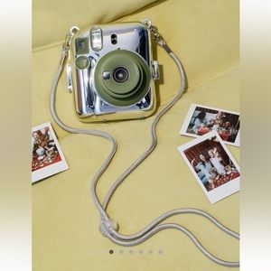 NIB Instax 12 Mini Mirrored Case